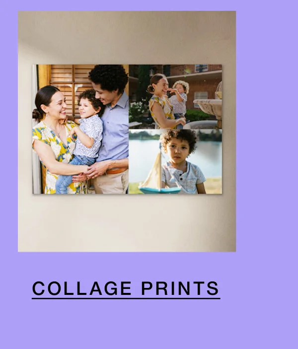 Collage prints