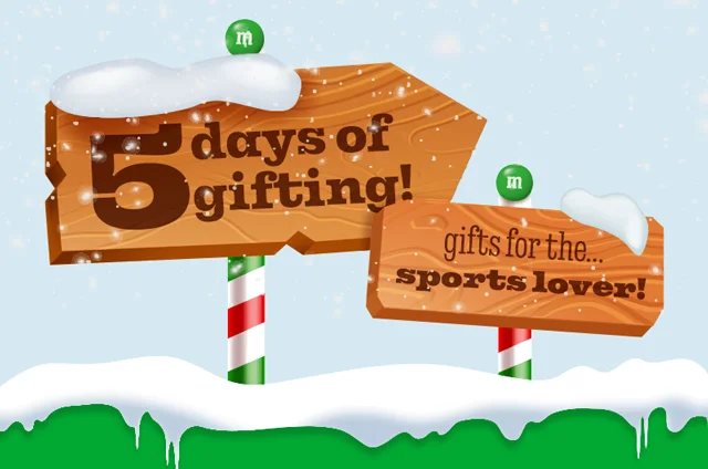 5 DAYS OF GIFTING