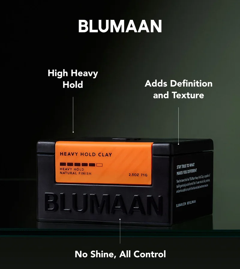 Heavy Hold Clay