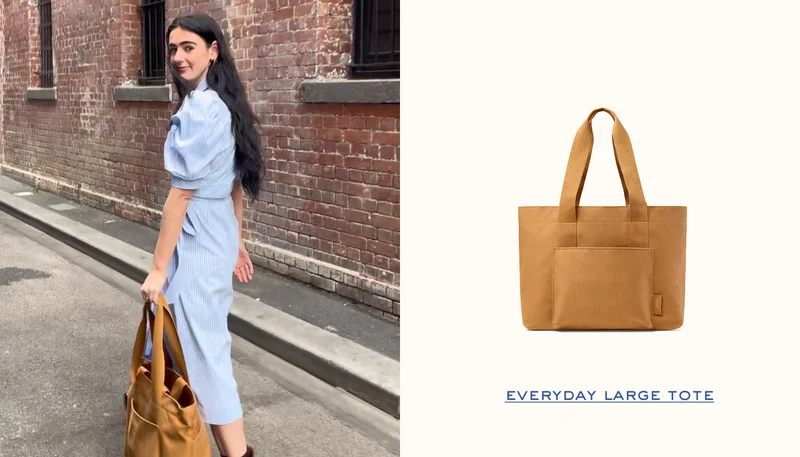 Everyday Large Tote