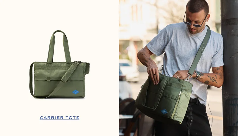 Carrier Tote
