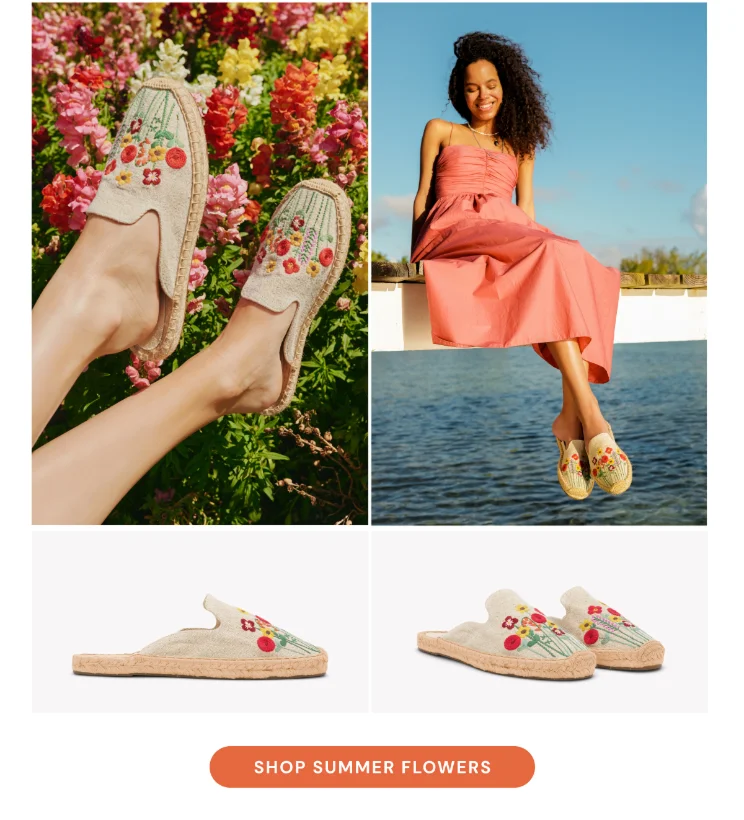 Shop Summer Flowers