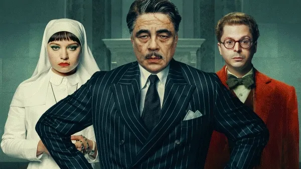 The Phoenician Scheme - Wes Anderson has outdone himself - Variety