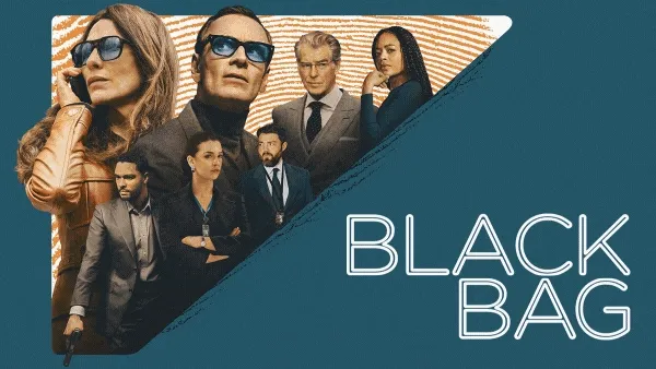 Black Bag - An A+ Cast - Deadline