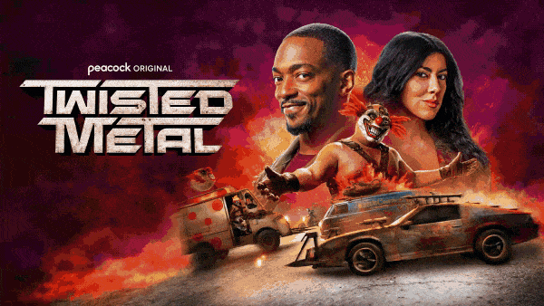 Twisted Metal - It may be one of the best in this new golden age of video game adaptations - CBR