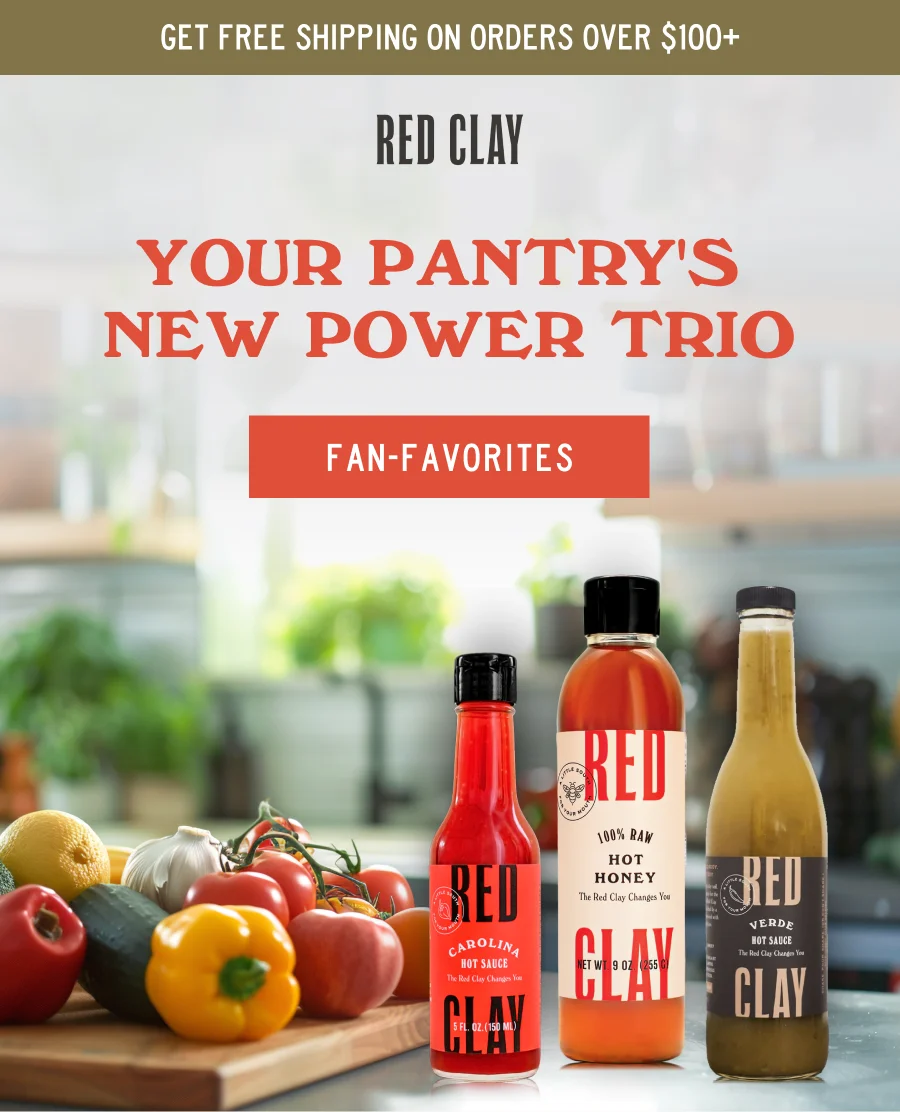 Your Pantry's New Power Trio