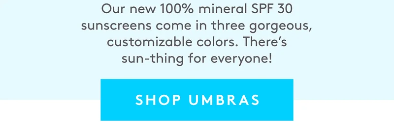Shop Umbras CTA