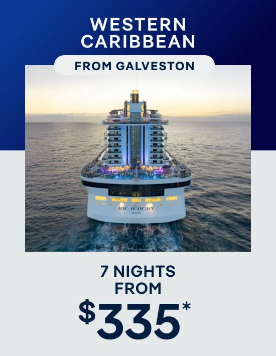 Western Caribbean From Galveston – 7 Nights – Click to View Cruises & Book Now Western Caribbean From Galveston – 7 Nights – Click to View Cruises & Book Now