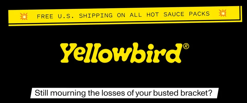 Yellowbird Foods | Still mourning the losses of your busted backet?