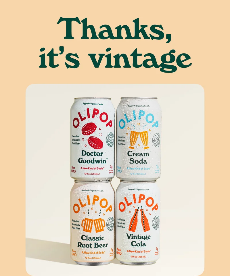 Thanks, it's vintage!