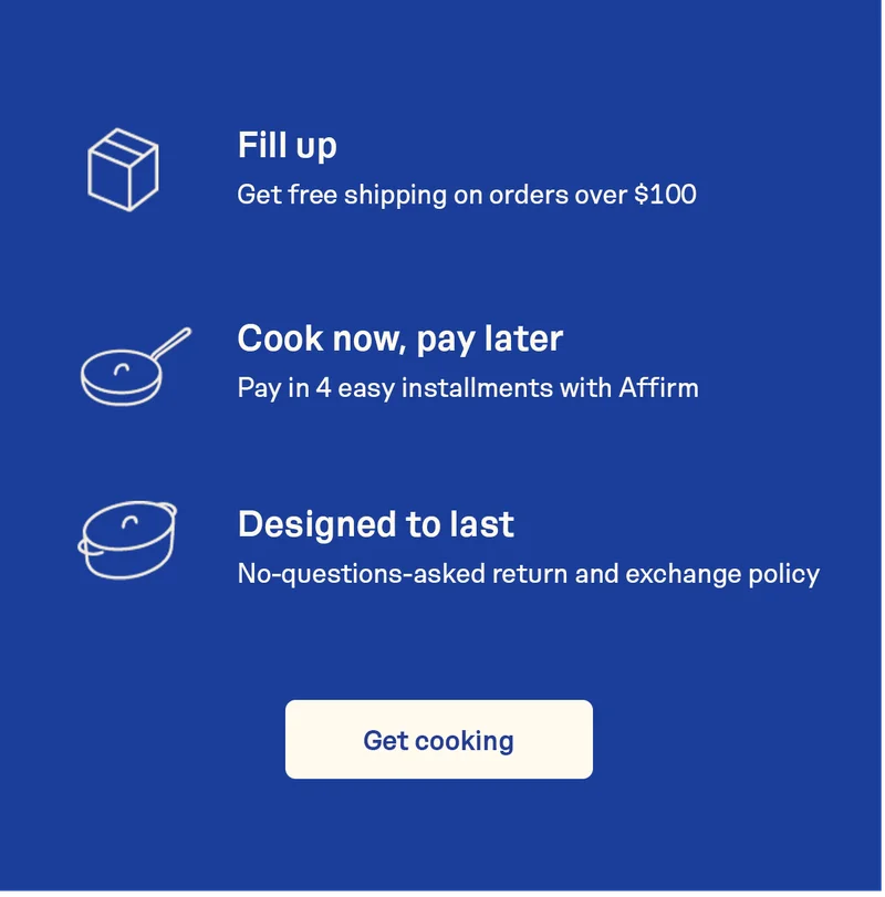 Get Cooking