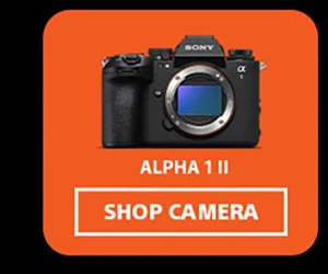 Alpha 1 II | Shop Camera