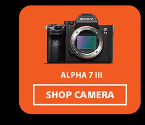 Alpha 7 II | Shop Camera