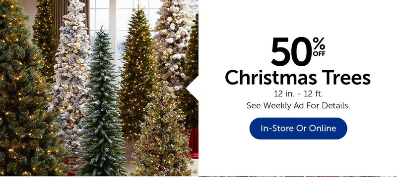 Christmas Trees
