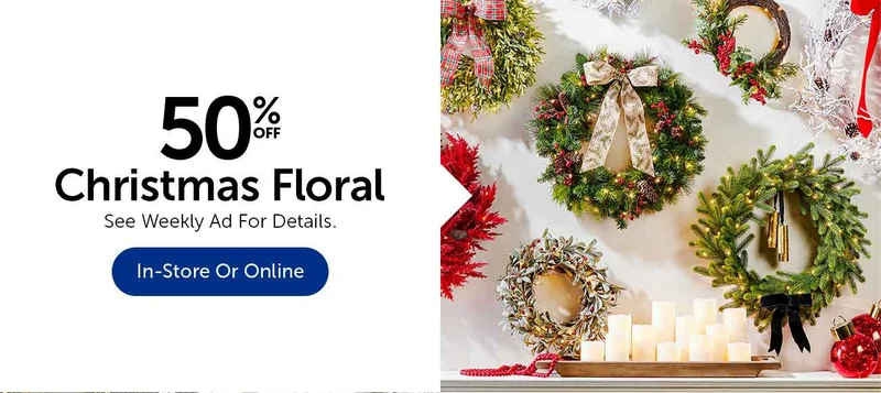 Christmas Floral