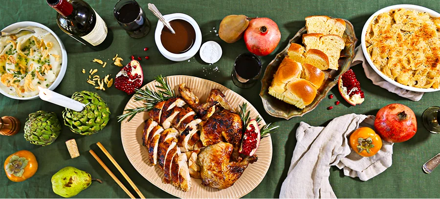 Thanksgiving Meal