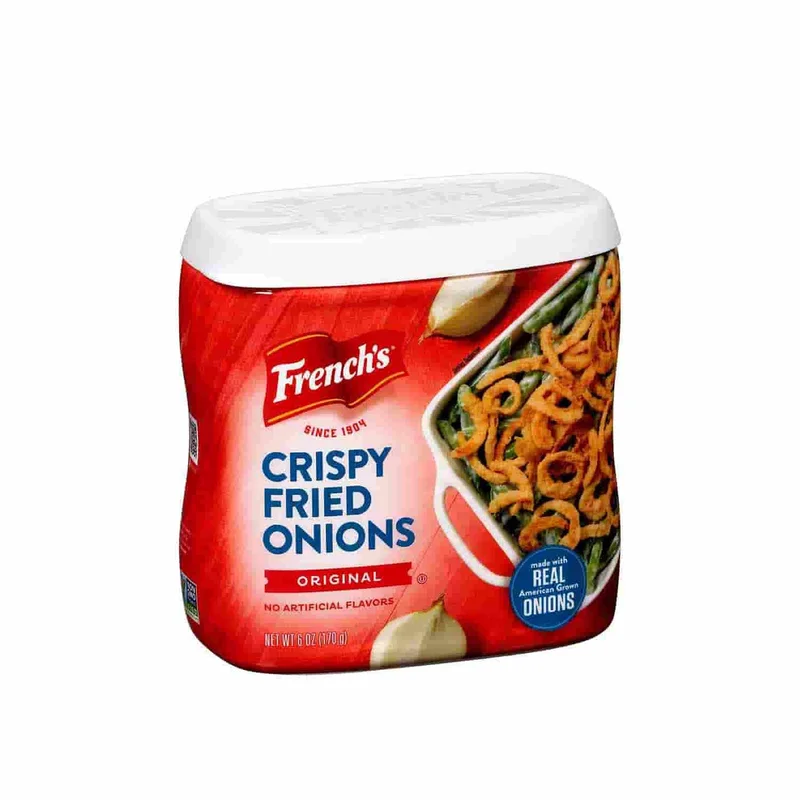 Crispy Fried Onions, 6 Oz