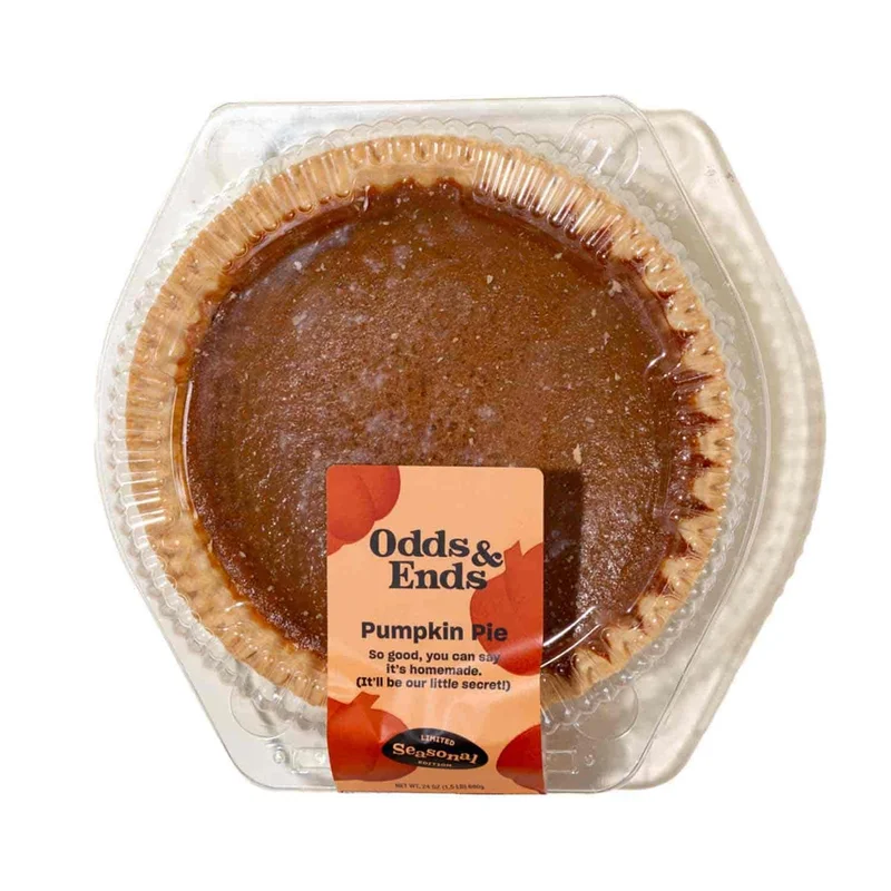 Pumpkin Pie, 24 Oz