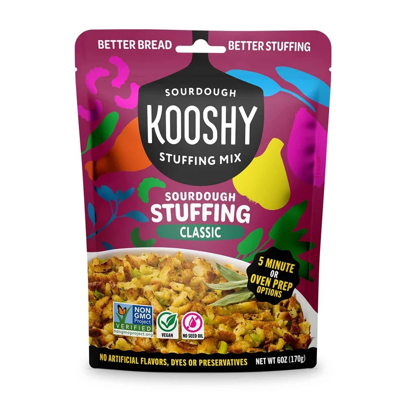 Stuffing Mix, Classic, 6 Oz