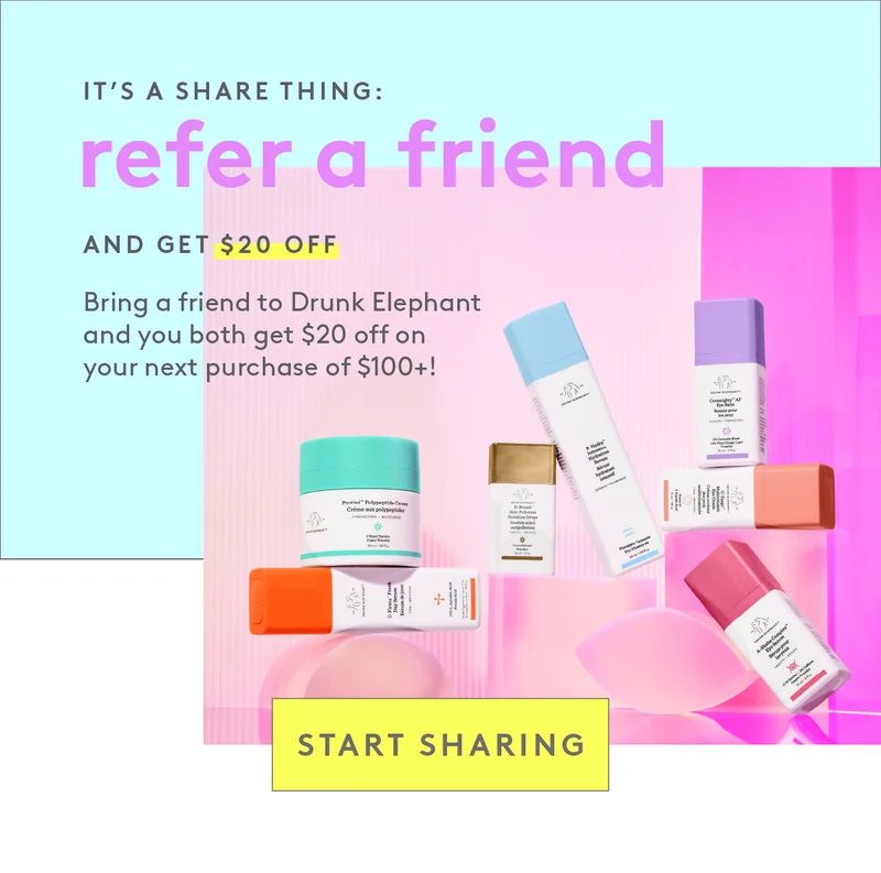 Refer a Friend Secondary