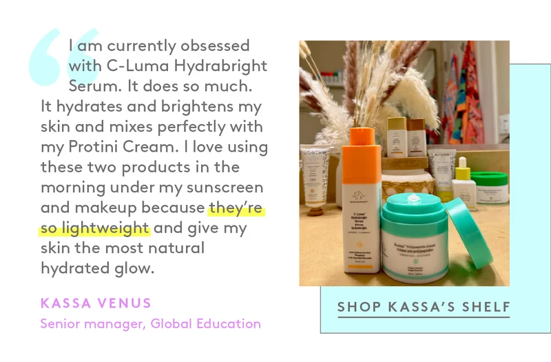Shop Kassa's Shelf
