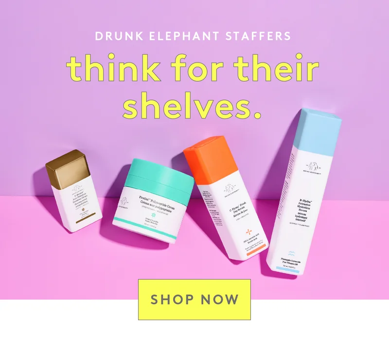 Hero + Shop Now CTA