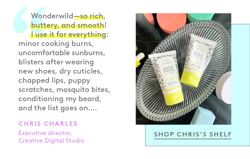 Shop Chris' Shelf