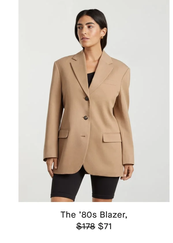 The '80s Blazer