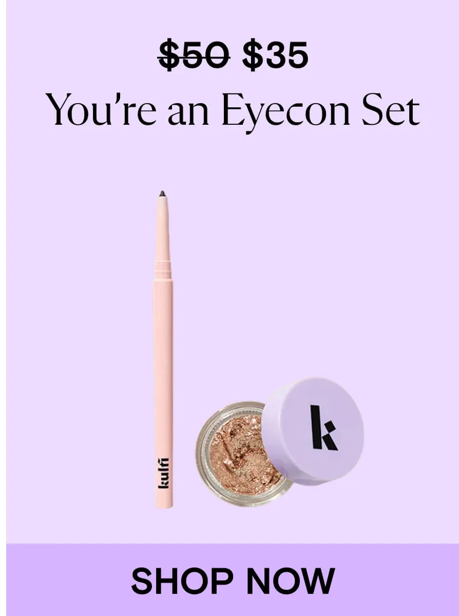 You're An Eyecon Set