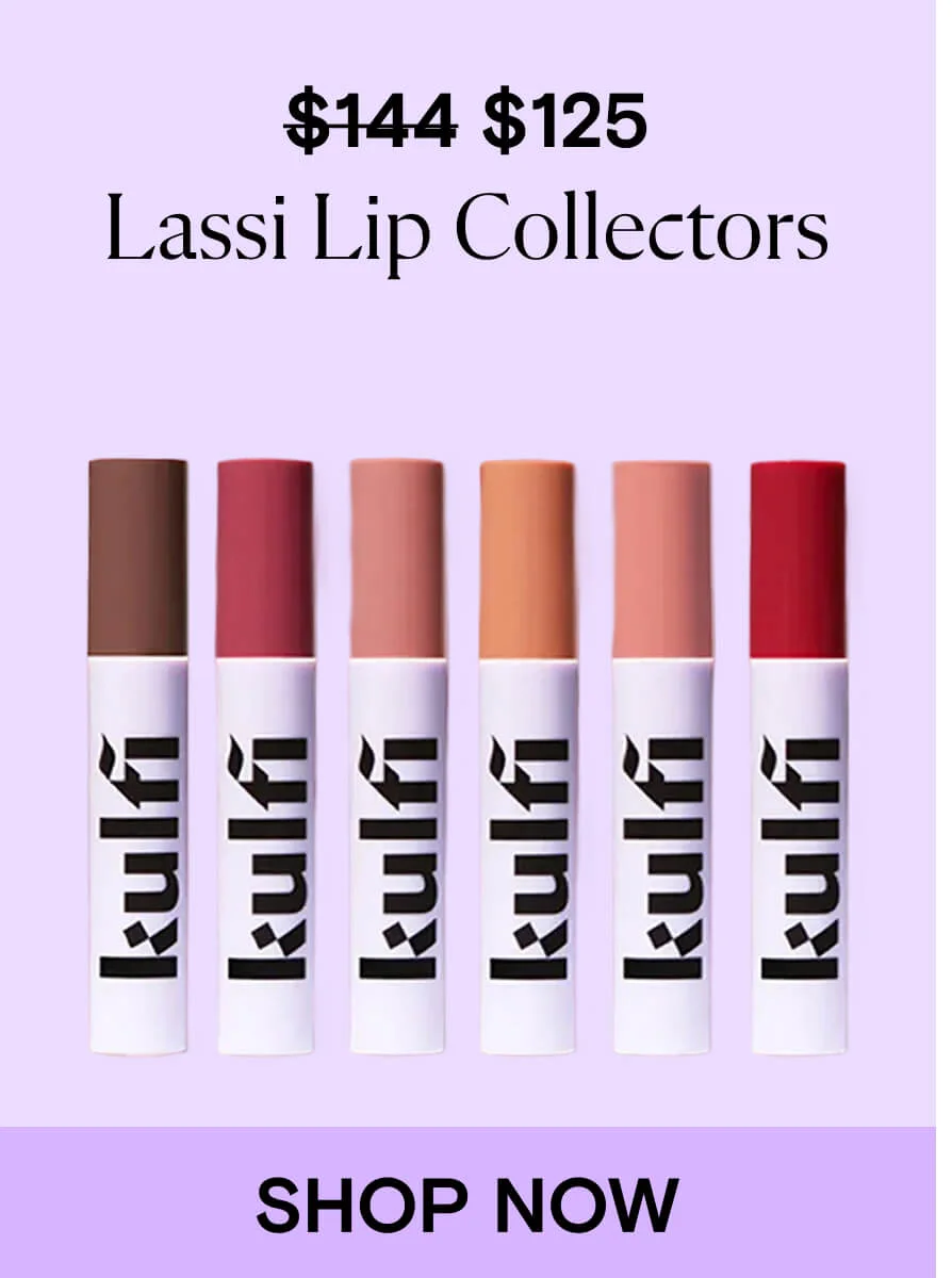 Lassi Lip Collectors