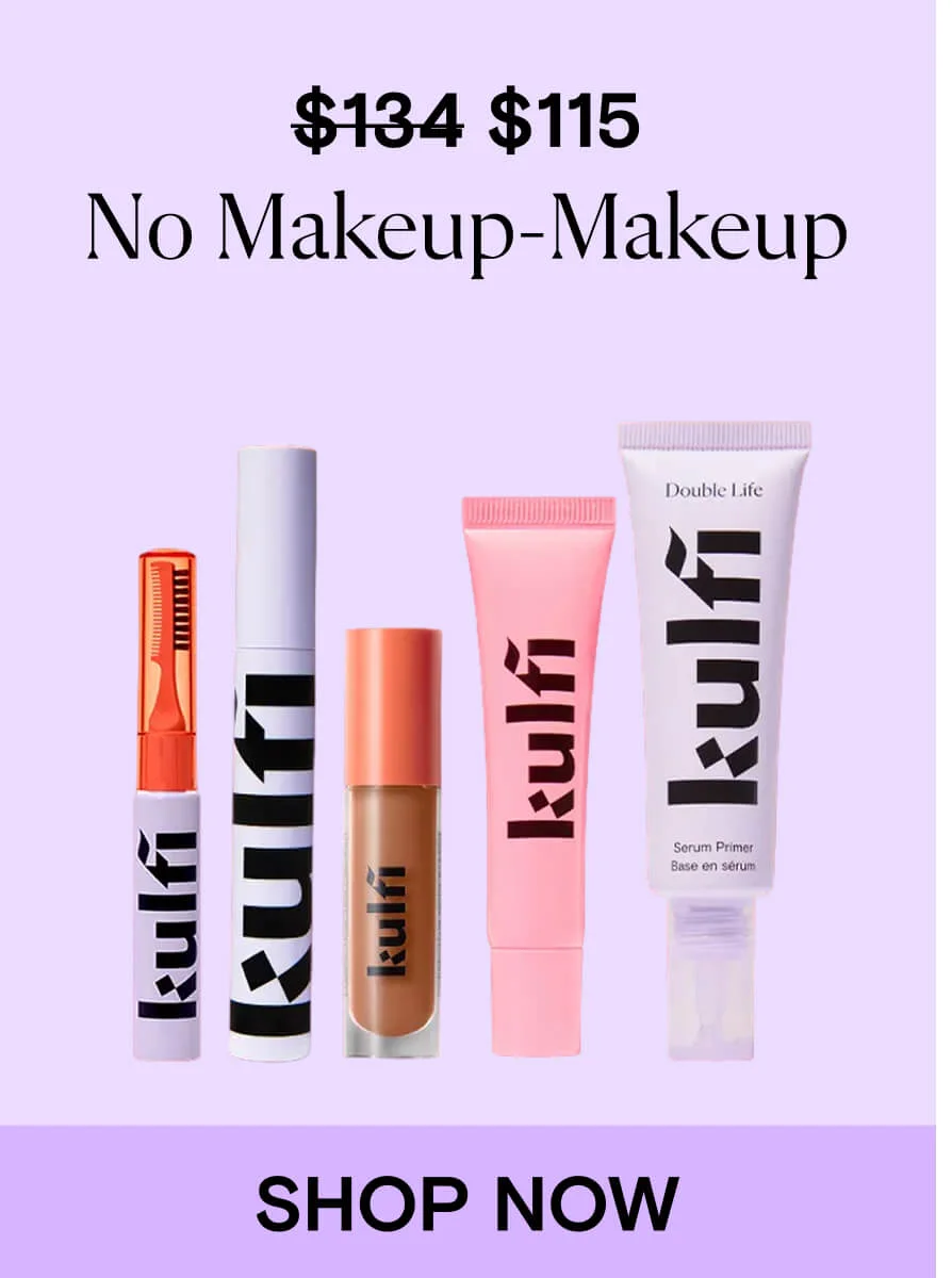 No Makeup Makeup