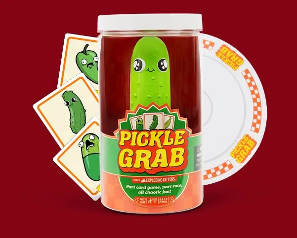 PICKLE GRAB