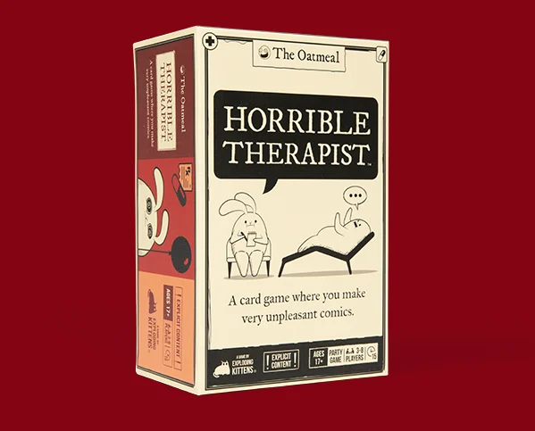 HORRIBLE THERAPIST