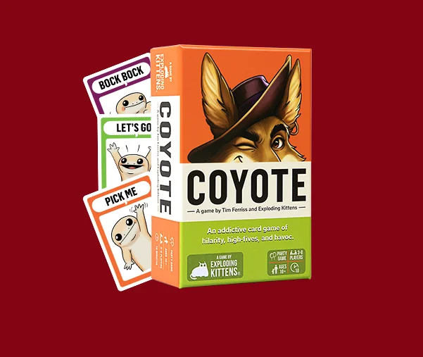 COYOTE