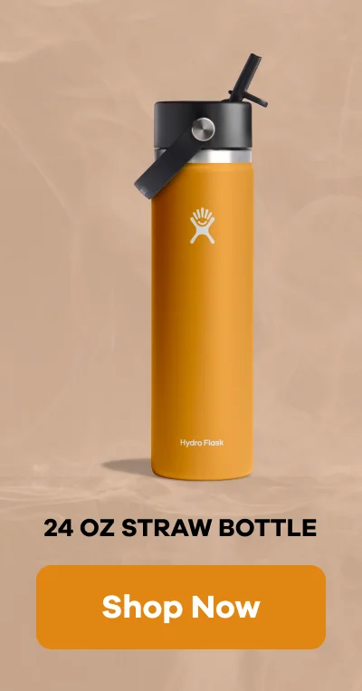 24 oz Straw Bottle | Shop Now