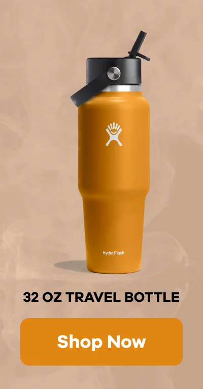 32 oz Travel Bottle | Shop Now
