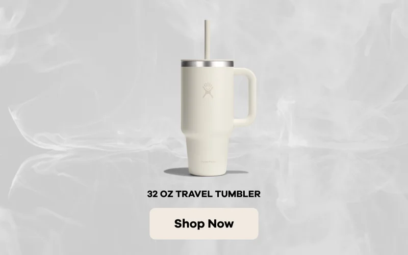 32 oz Travel Tumbler | Shop Now