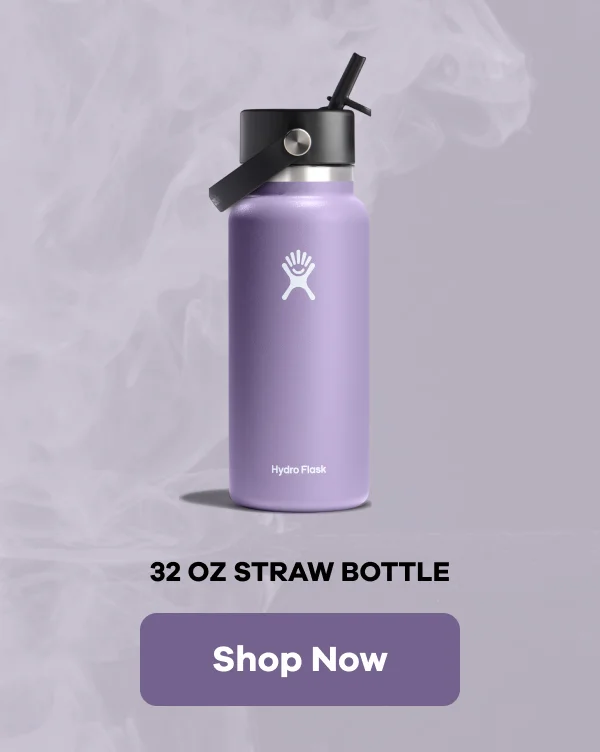 32 oz Straw Bottle | Shop Now