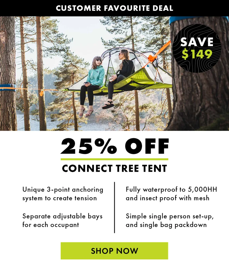 25% Off Connect
