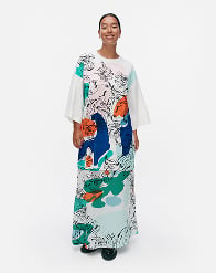 Keveä Blomblom Skirt