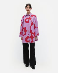Heitto Unikko Cotton linen shirt