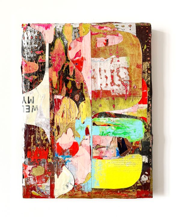 “Shoji 4—Bedford Avenue” by Akiko Yamamoto