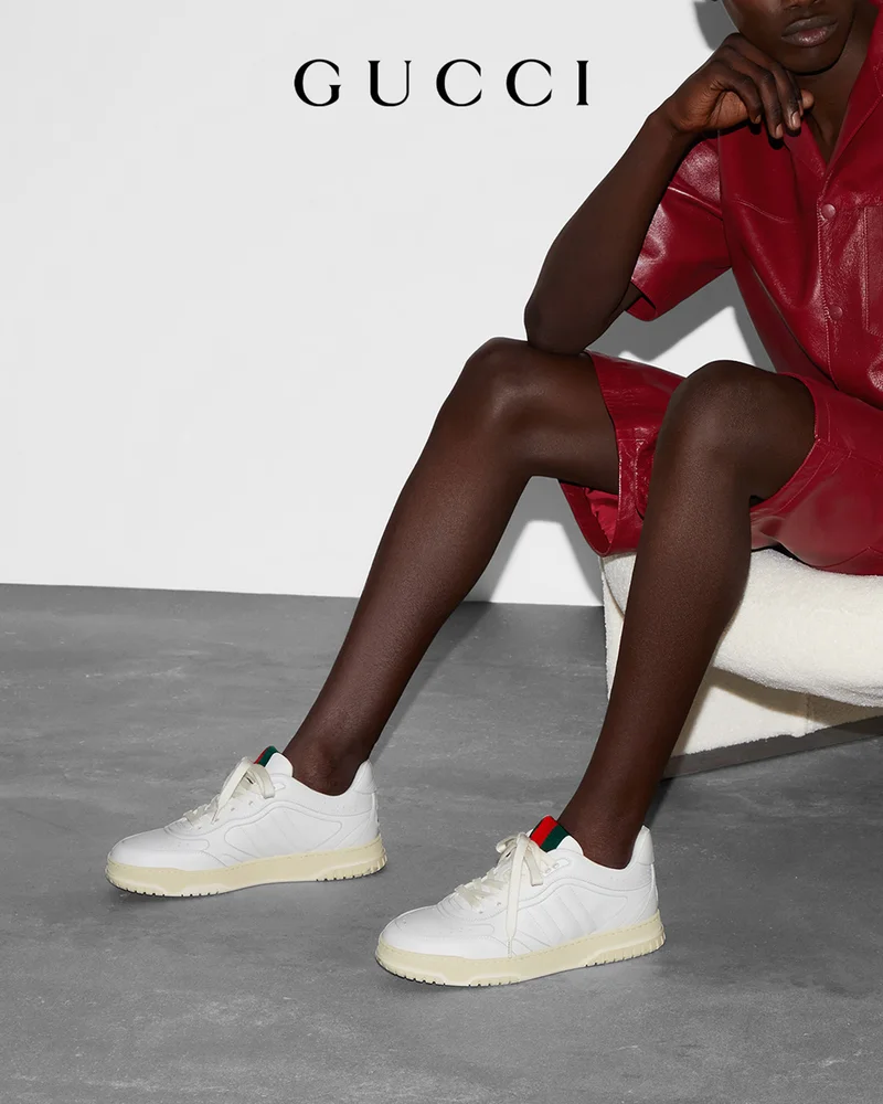 Shoe(s) Discover more on the Gucci website