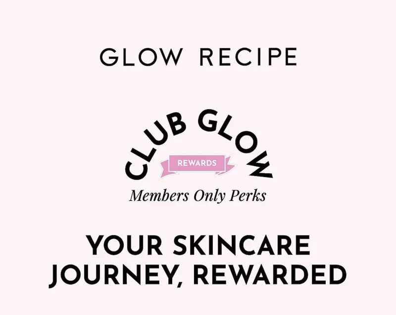 Join Club Glow Rewards!