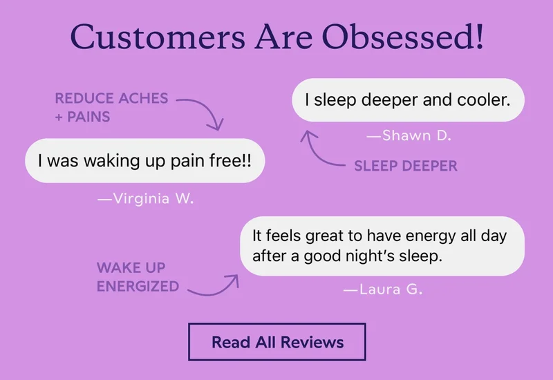Customers Are Obsessed! Read All Reviews