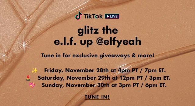 @elfyeah TIkTok livestreams @elfyeah TIkTok livestreams