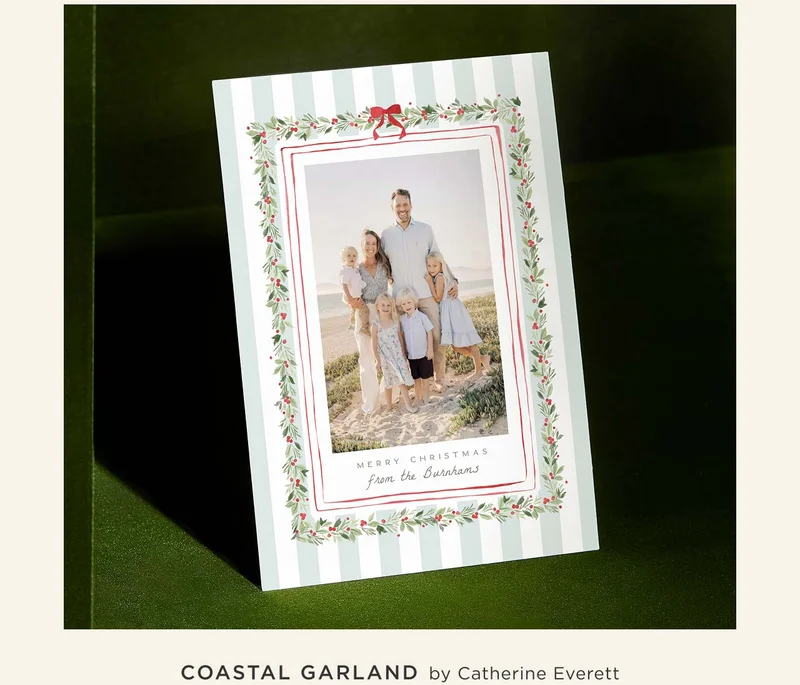 Our Cards are Made to Display