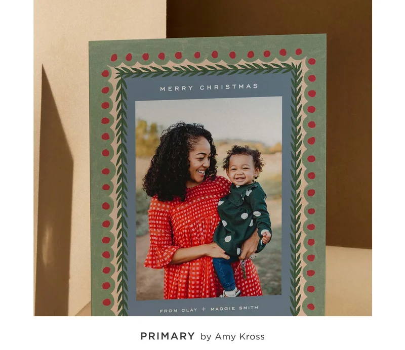 Our Cards are Made to Display