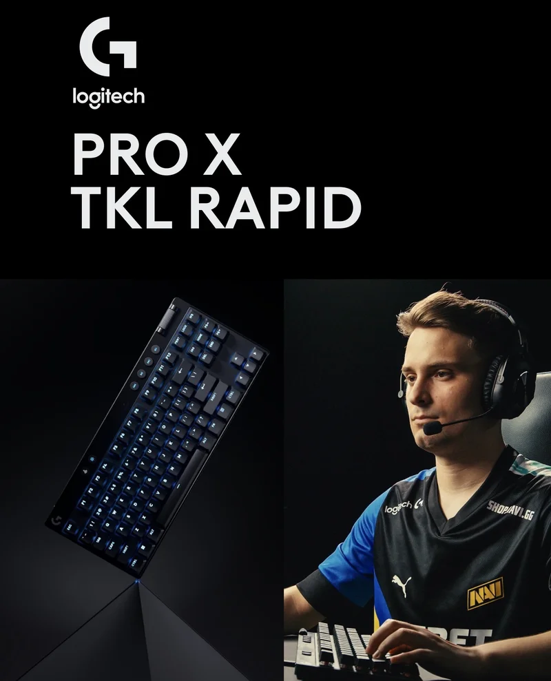 PRO X TKL Rapid