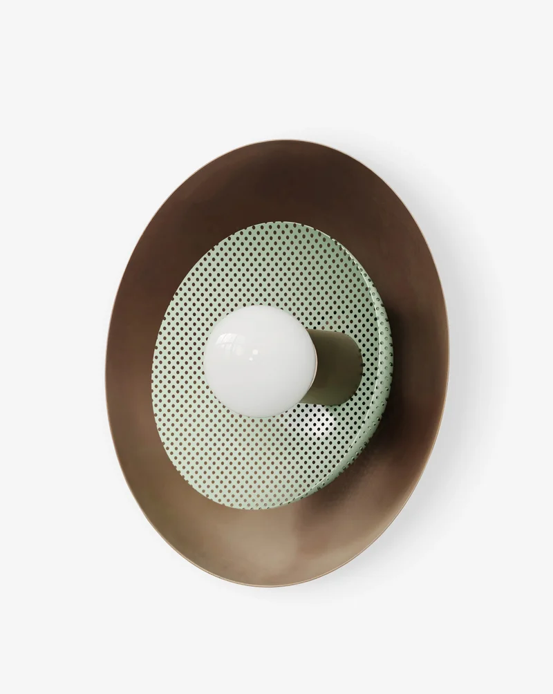 Shop Centric Sconce